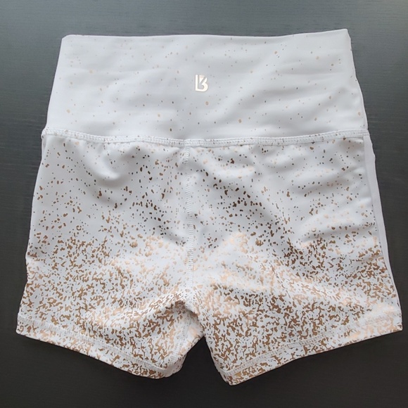 BuffBunny Rosé shorts - Picture 2 of 2